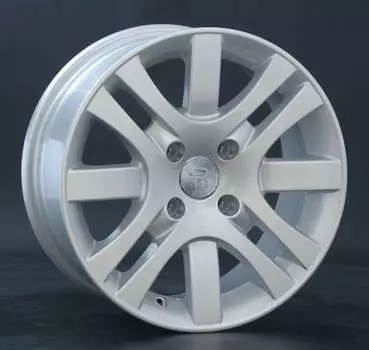 Диск колесный Replay PG26 6,5xR15 4x108 ET27 ЦО65,1 серебристый 015738-040034008