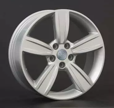 Диск колесный Replay PG29 6,5xR17 5x114,3 ET38 ЦО67,1 серебристый 018483-050039049