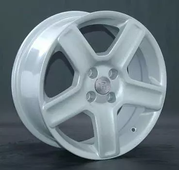 Диск колесный Replay PG33 7xR17 4x108 ET29 ЦО65,1 серебристый 018482-040034008