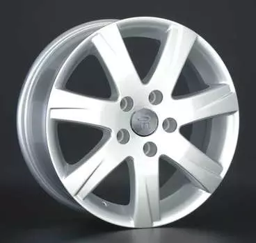 Диск колесный Replay PG42 6,5xR16 4x108 ET31 ЦО65,1 серебристый 022795-020034008