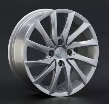 Диск колесный Replay PG50 6,5xR16 4x108 ET32 ЦО65,1 серебристый 022456-071108