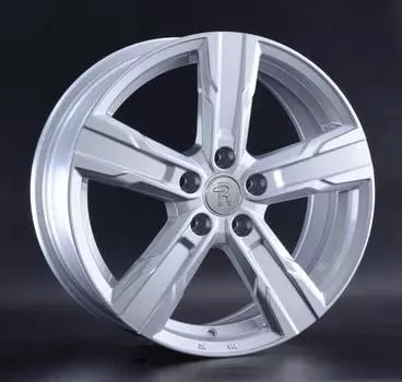 Диск колесный Replay PG78 7,5xR18 5x108 ET49 ЦО65,1 серебристый 045941-160034008