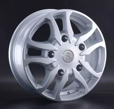 Диск колесный Replay PG82 6xR16 5x130 ET68 ЦО78,1 серебристый 046593-040034020