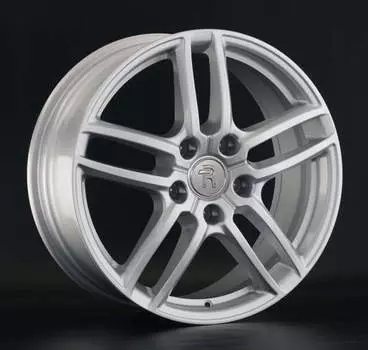 Диск колесный Replay PR16 8,5xR19 5x130 ET59 ЦО71,6 серебристый 043800-040081006