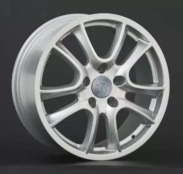 Диск колесный Replay PR6 9xR19 5x130 ET60 ЦО71,6 серебристый 005007-070081006