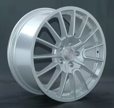 Диск колесный Replay PR7 9,5xR22 5x130 ET50 ЦО71,6 серебристый 017518-060081006