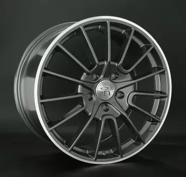 Диск колесный Replay PR7 9xR20 5x130 ET57 ЦО71,6 серебристый 033377-070078006