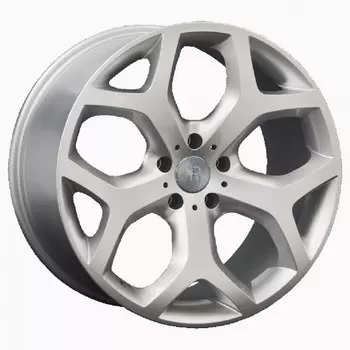 Диск колесный REPLAY Revenge 9xR20 5x120 ET40 ДЦО72,6 серебристый S001515