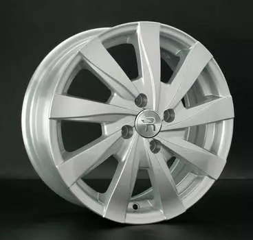 Диск колесный Replay RN107 6,5xR16 4x100 ET36 ЦО60,1 серебристый 035243-040011013