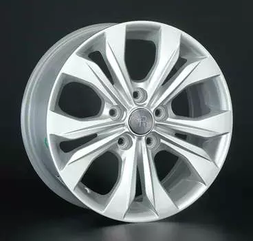 Диск колесный Replay RN115 6,5xR16 5x114,3 ET50 ЦО66,1 серебристый 023599-070011001