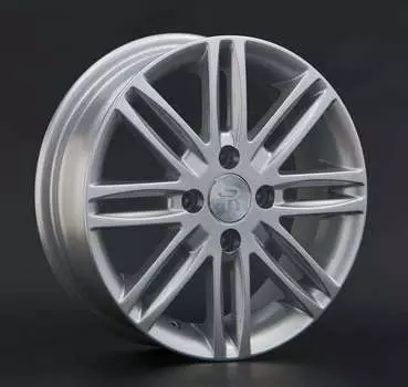 Диск колесный Replay RN11 5,5xR14 4x100 ET43 ЦО60,1 серебристый 005658-120011013