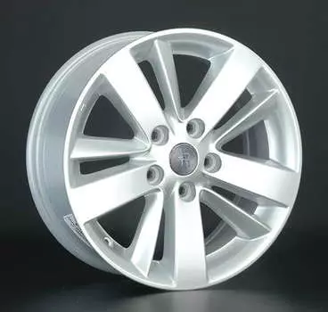 Диск колесный Replay RN132 6,5xR16 5x114,3 ET50 ЦО66,1 серебристый 026377-991102