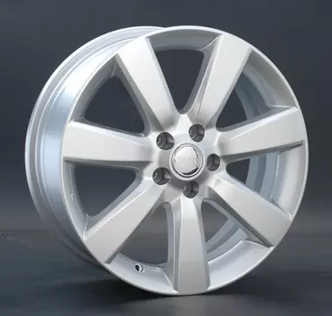 Диск колесный Replay RN141 6,5xR15 5x114,3 ET43 ЦО66,1 серебристый 027506-040011001