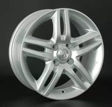 Диск колесный Replay RN151 6xR15 4x100 ET36 ЦО60,1 серебристый 029808-070011013