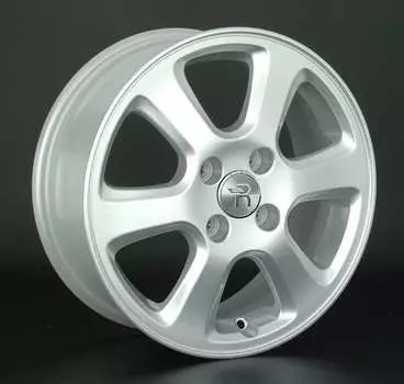 Диск колесный Replay RN153 6xR15 4x100 ET50 ЦО60,1 серебристый 030107-070011013