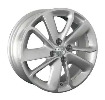 Диск колесный Replay RN168 6,5xR16 4x100 ET36 ЦО60,1 серебристый 035242-040011013