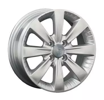 Диск колесный Replay RN16 6xR15 4x100 ET40 ЦО60,1 серебристый 079528-020011001