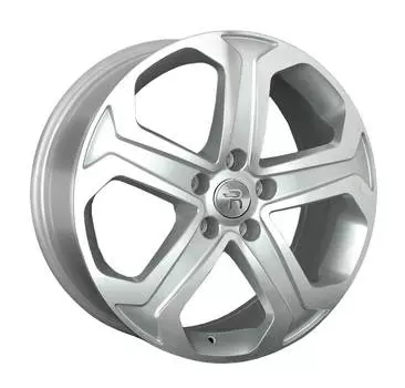Диск колесный Replay RN171 7xR18 5x114,3 ET50 ЦО66,1 серебристый с полированной лицевой частью 080519-180011001