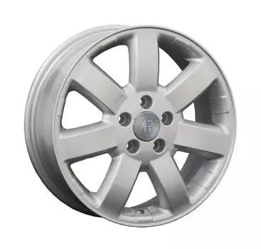 Диск колесный Replay RN173 7xR18 5x114,3 ET50 ЦО66,1 серебристый 046175-120011001