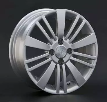 Диск колесный Replay RN18 6xR15 4x100 ET43 ЦО60,1 серебристый 008977-100011013