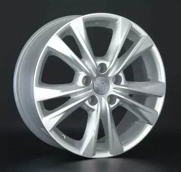 Диск колесный Replay RN190 7xR17 5x114,3 ET35 ЦО66,1 серебристый 043871-990011010