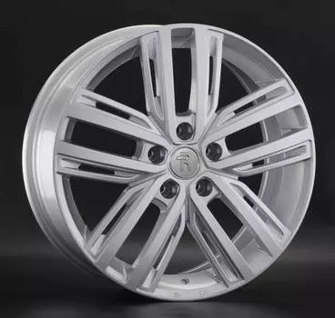 Диск колесный Replay RN195 7xR18 5x114,3 ET35 ЦО66,1 серебристый 044769-160011010