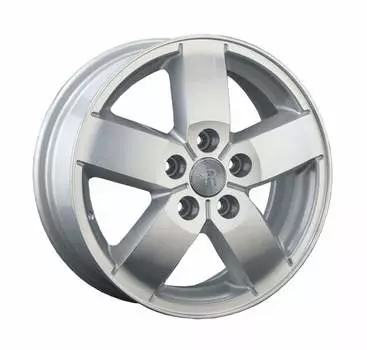 Диск колесный Replay RN209 6xR15 5x108 ET44 ЦО60,1 серебристый 080353-990807001