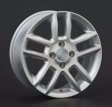 Диск колесный Replay RN23 6xR15 4x100 ET40 ЦО60,1 серебристый 036403-990011013