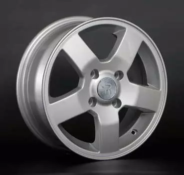 Диск колесный Replay RN25 6xR15 4x100 ET50 ЦО60,1 серебристый 025411-120011013