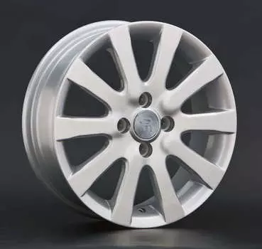 Диск колесный Replay RN31 6xR15 4x100 ET45 ЦО60,1 серебристый 008470-120061001