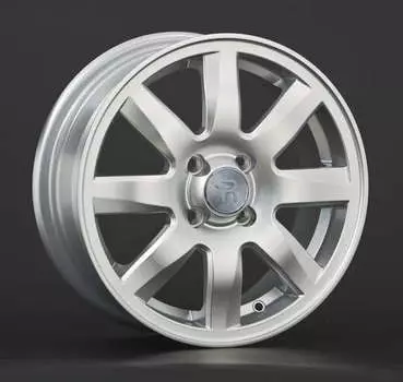 Диск колесный Replay RN34 6xR15 4x100 ET45 ЦО60,1 серебристый 019272-100011013