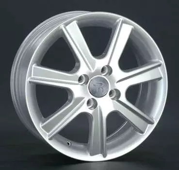 Диск колесный Replay RN57 6xR15 4x100 ET50 ЦО60,1 серебристый 017422-180011013