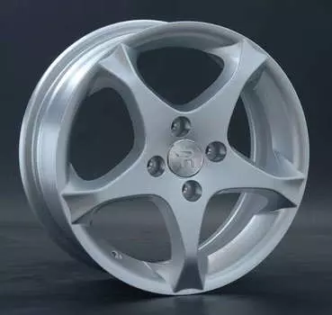 Диск колесный Replay RN5 6xR15 4x100 ET43 ЦО60,1 серебристый 017756-030011013