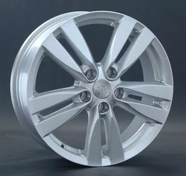 Диск колесный Replay RN61 6,5xR16 5x114,3 ET47 ЦО66,1 серебристый 018588-180011001