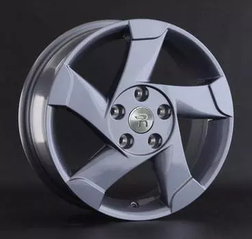 Диск колесный Replay RN65 6,5xR16 5x114,3 ET50 ЦО66,1 серый темный глянцевый 019356-030004001