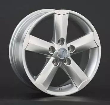 Диск колесный Replay RN88 6,5xR16 5x114,3 ET50 ЦО66,1 серебристый 019575-100011001