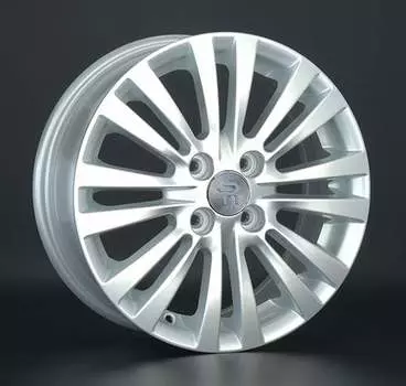 Диск колесный Replay RN98 6xR15 4x100 ET40 ЦО60,1 серебристый 033204-990011013