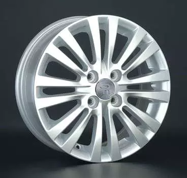 Диск колесный Replay RN98 6xR15 4x100 ET50 ЦО60,1 серебристый 020581-030011013