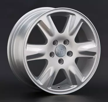 Диск колесный Replay SB13 6xR15 5x100 ET48 ЦО56,1 серебристый 005656-120254002