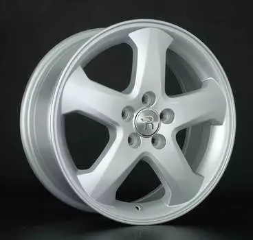 Диск колесный Replay SB24 6,5xR16 5x100 ET48 ЦО56,1 серебристый 027834-030254002