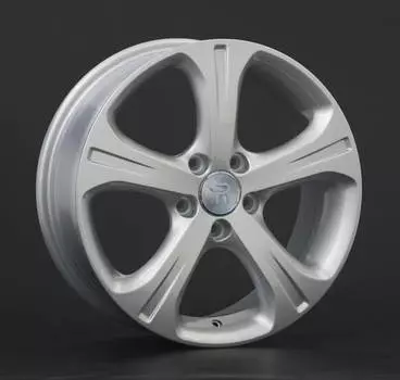 Диск колесный Replay SB35 7xR18 5x114,3 ET55 ЦО56,1 серебристый 036120-990715002