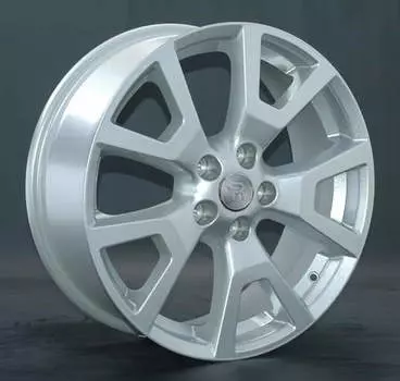 Диск колесный Replay SB48 7xR18 5x114,3 ET48 ЦО56,1 серебристый 046532-990715002
