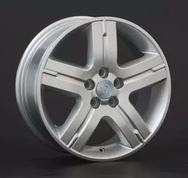 Диск колесный Replay SB5 7xR17 5x100 ET55 ЦО56,1 серебристый 018077-030254002
