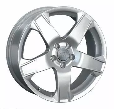 Диск колесный Replay SB62 7xR17 5x114.3 ET48 ЦО56.1 серебристый 082222-990715002
