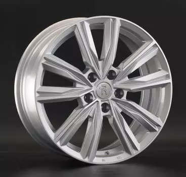 Диск колесный Replay SK120 7xR17 5x112 ET45 ЦО57,1 серебристый 044619-160035006