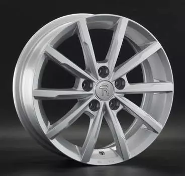 Диск колесный Replay SK127 6xR15 5x100 ET38 ЦО57,1 серебристый 044019-160035006