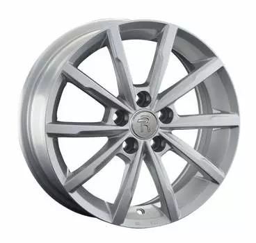 Диск колесный Replay SK127 6xR15 5x100 ET38 ЦО57,1 серебристый 081317-160035006