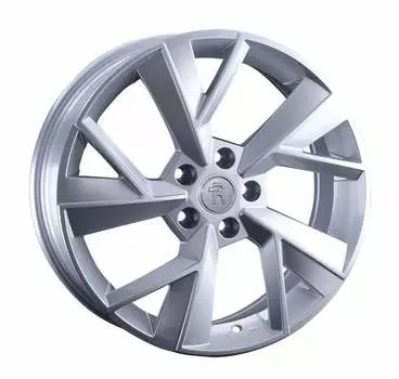 Диск колесный Replay SK130 7xR18 5x112 ET43 ЦО57,1 серебристый 080431-160035006