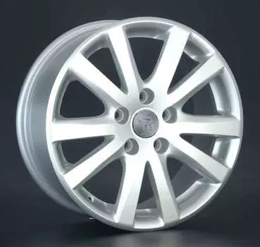 Диск колесный Replay SK13 7xR16 5x112 ET41 ЦО57,1 серебристый 043026-990035006
