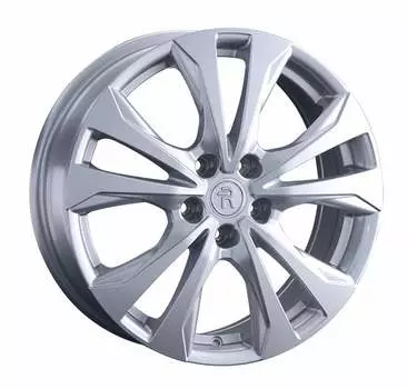 Диск колесный Replay SK168 7xR18 5x112 ET43 ЦО57,1 серебристый 080209-070035006